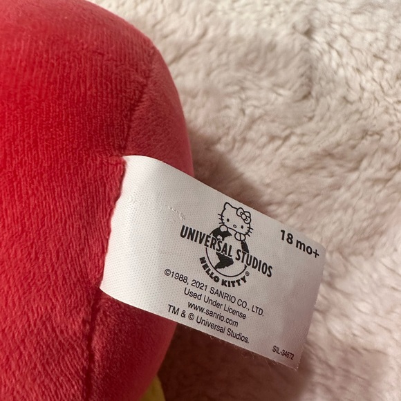 SANRIO CUTE PLUSH TOY - Picture 5 of 5